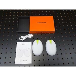 Portable Hand Warmers - Stay Toasty Anywhere!